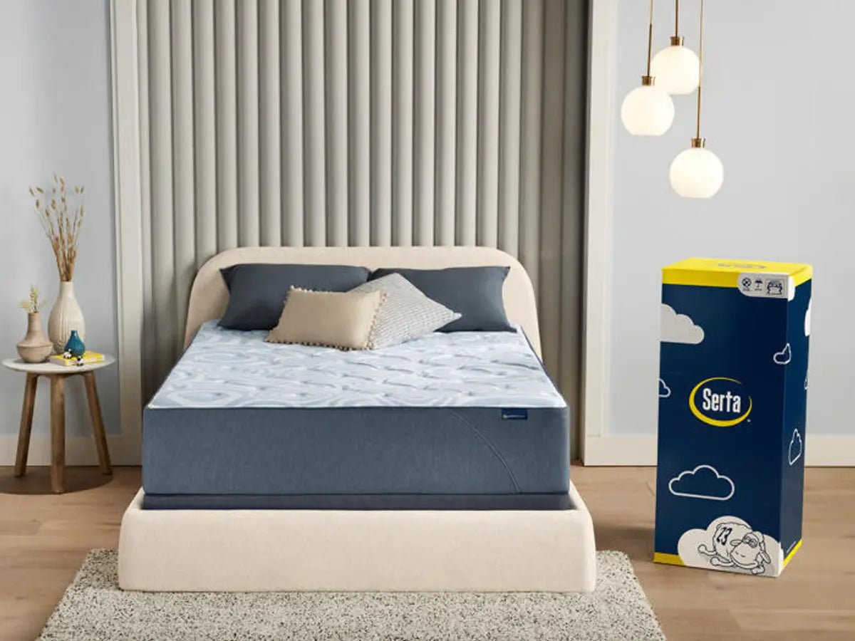 Serta Perfect Sleeper Renewed Relief 12" Plush Hybrid Mattress