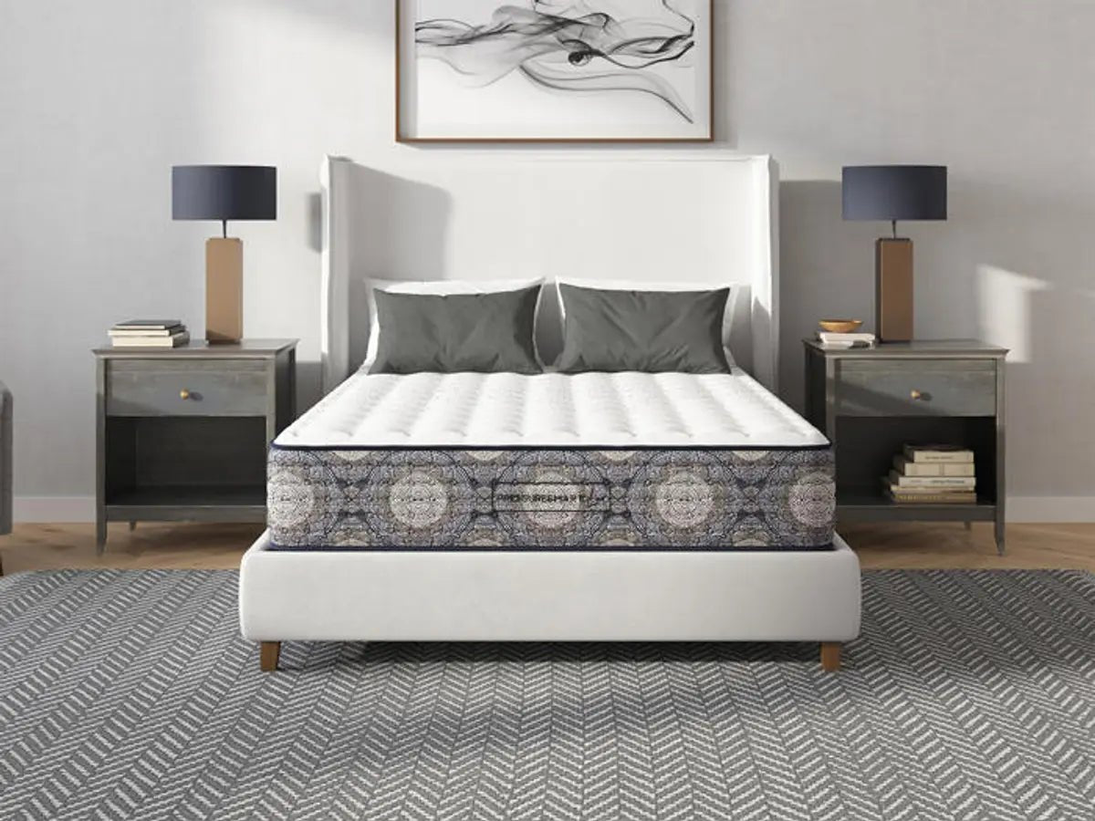 Pressuresmart MF  Plush Mattress