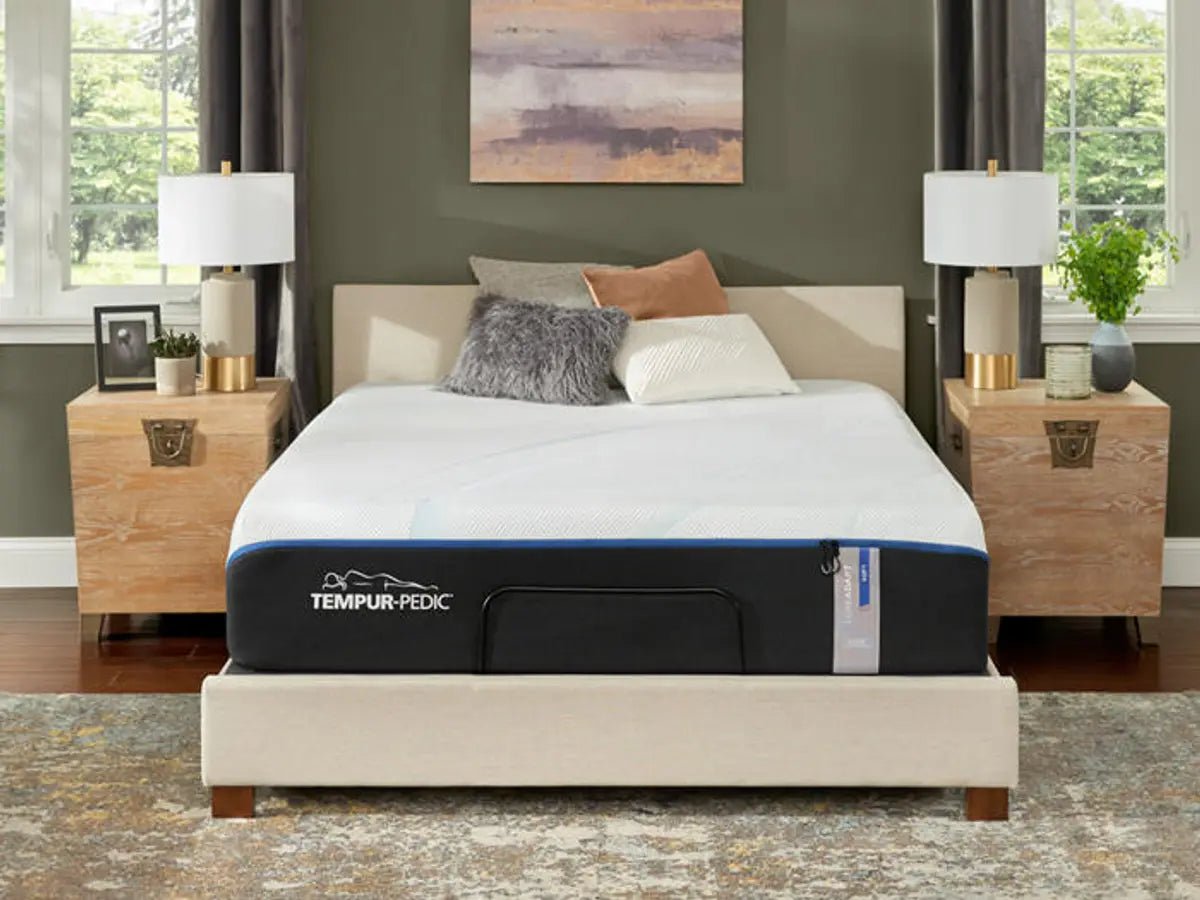 Tempur-Pedic TEMPUR-LuxeAdapt Soft Mattress
