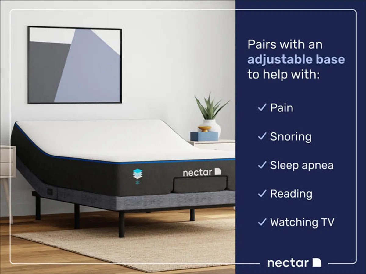 Nectar Classic Memory Foam Mattress