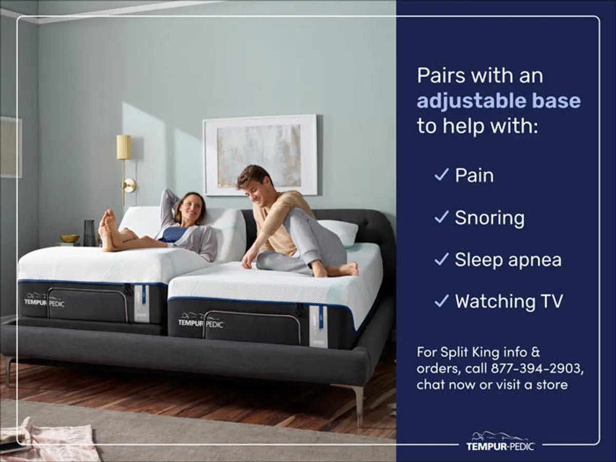 Tempur-Pedic TEMPUR-LuxeAdapt Soft Mattress