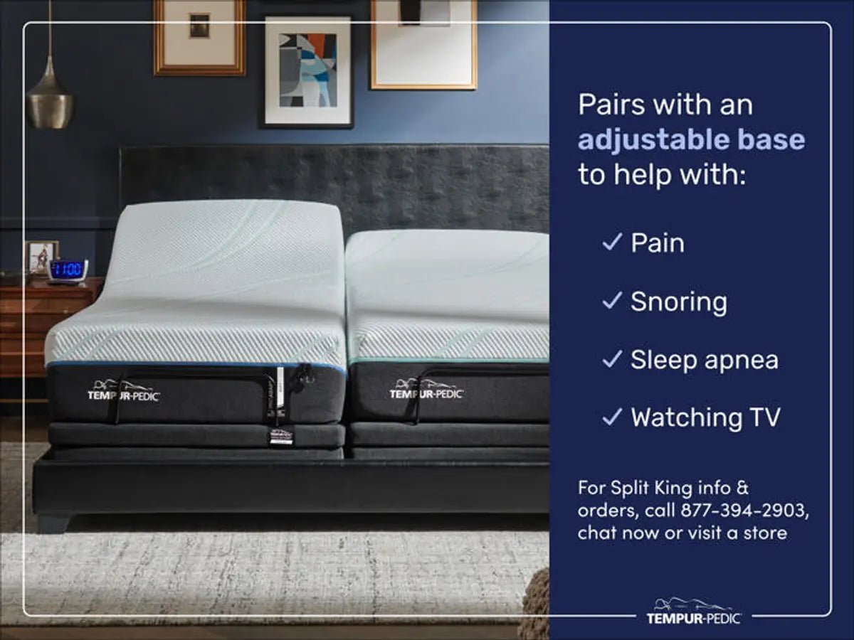 Tempur-Pedic TEMPUR-ProAdapt Medium Hybrid Mattress