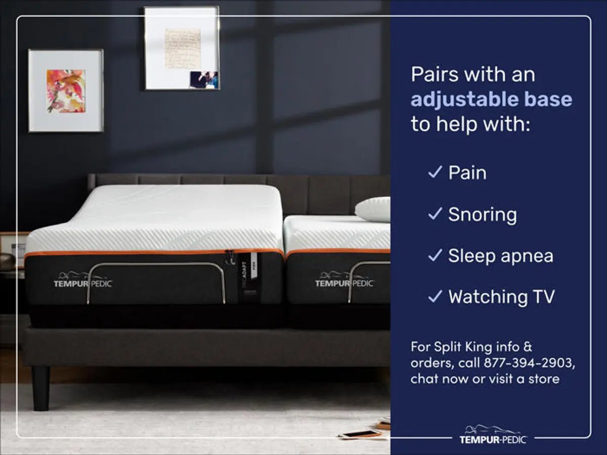 Tempur-Pedic TEMPUR-ProAdapt  Firm Mattress