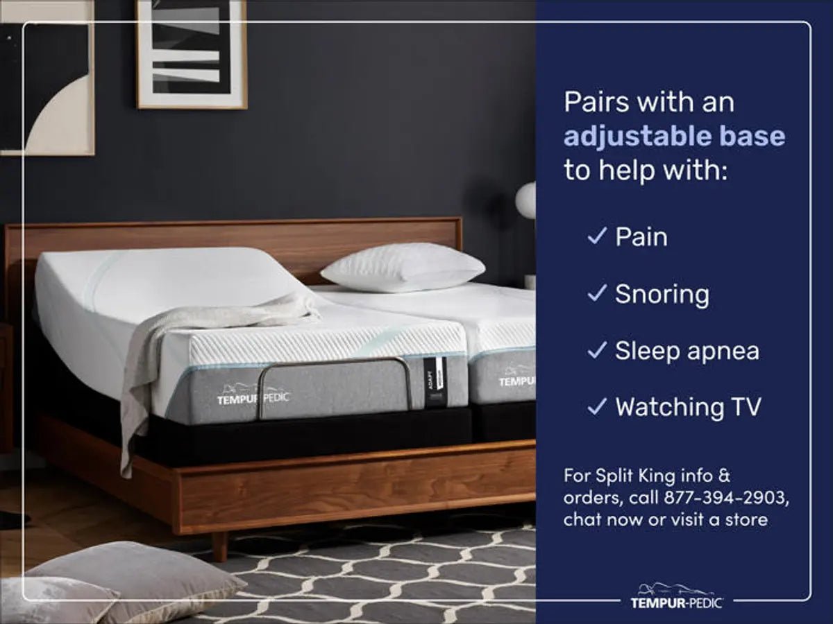 Tempur-Pedic TEMPUR-Adapt Medium Mattress