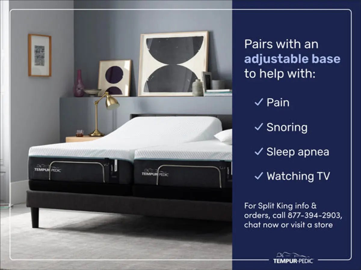Tempur-Pedic TEMPUR-ProAdapt Soft Mattress