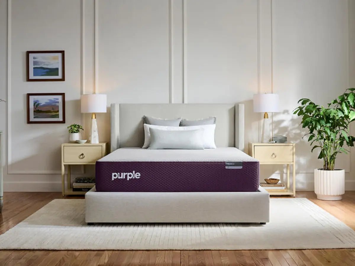 Purple Restore Soft Hybrid Mattress
