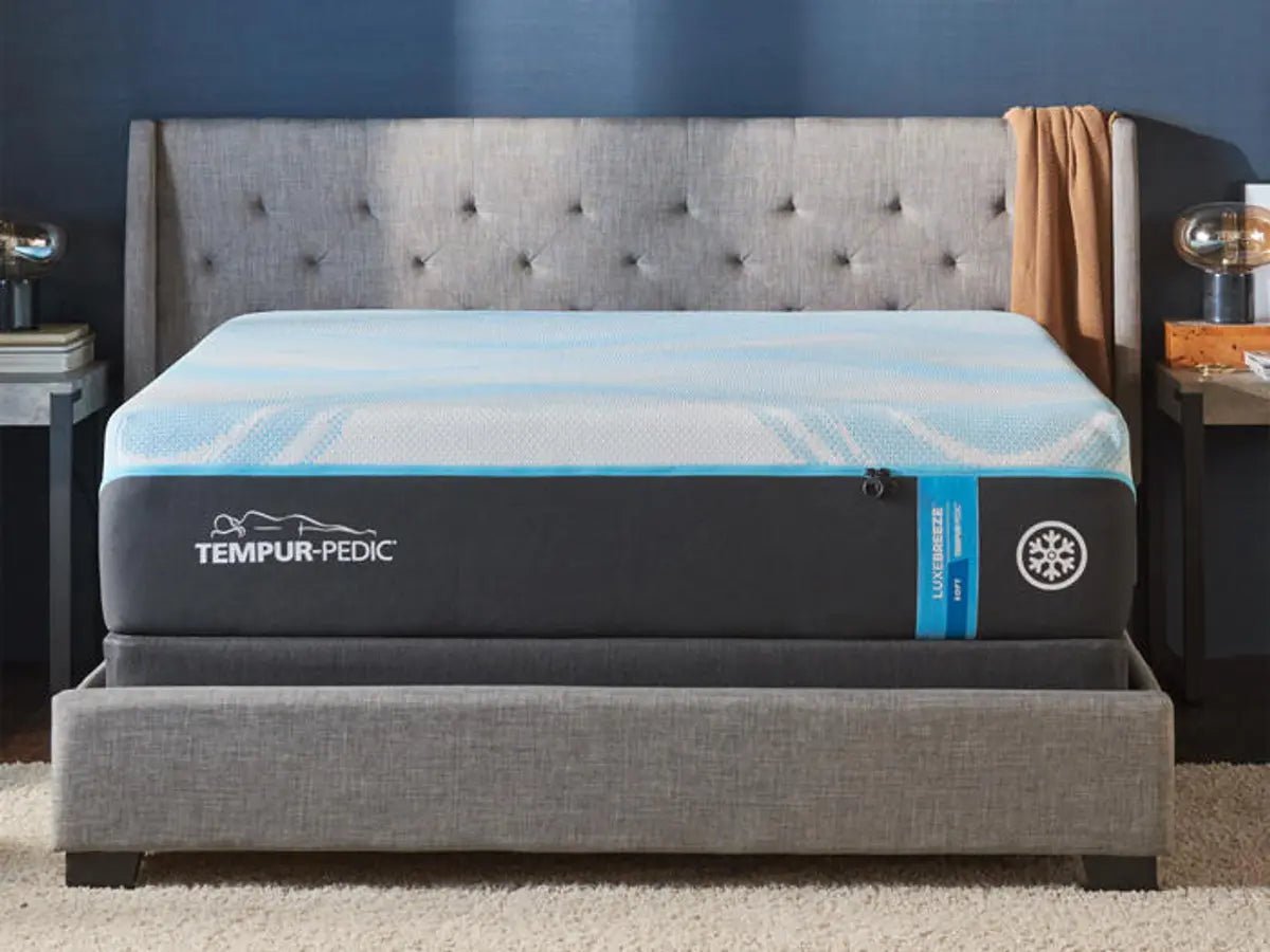Tempur-Pedic TEMPUR- LuxeBreeze Soft 13" Mattress