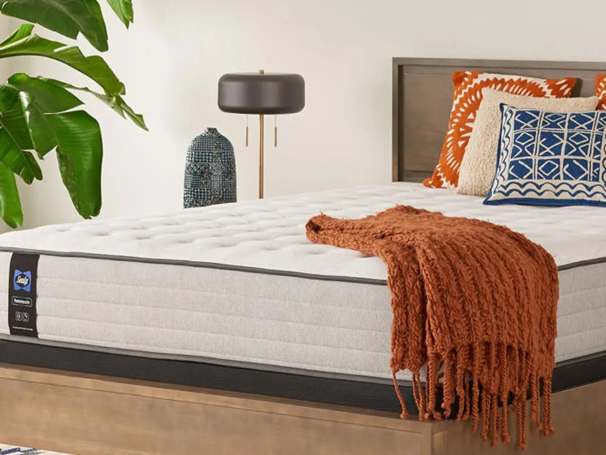 Sealy Posturepedic Summer Rose  Firm Mattress