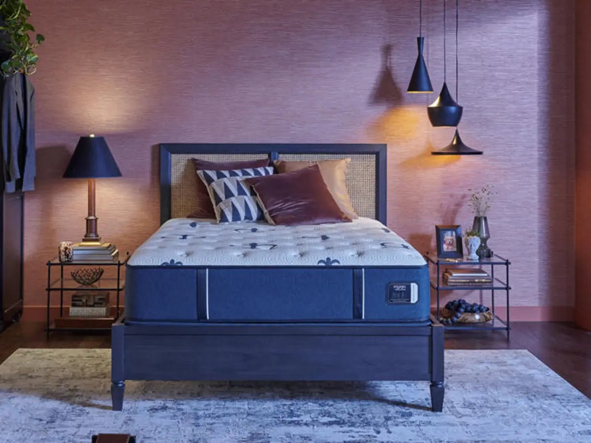 Stearns & Foster Studio  Medium Mattress