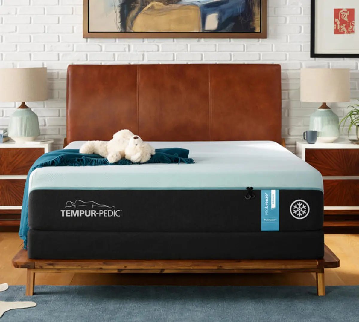 Tempur-Pedic TEMPUR-PRObreeze Medium Mattress