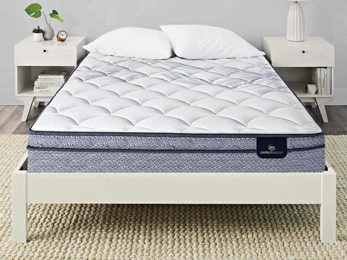 Serta Perfect Sleeper Elkins III 11" Plush Euro Top Mattress