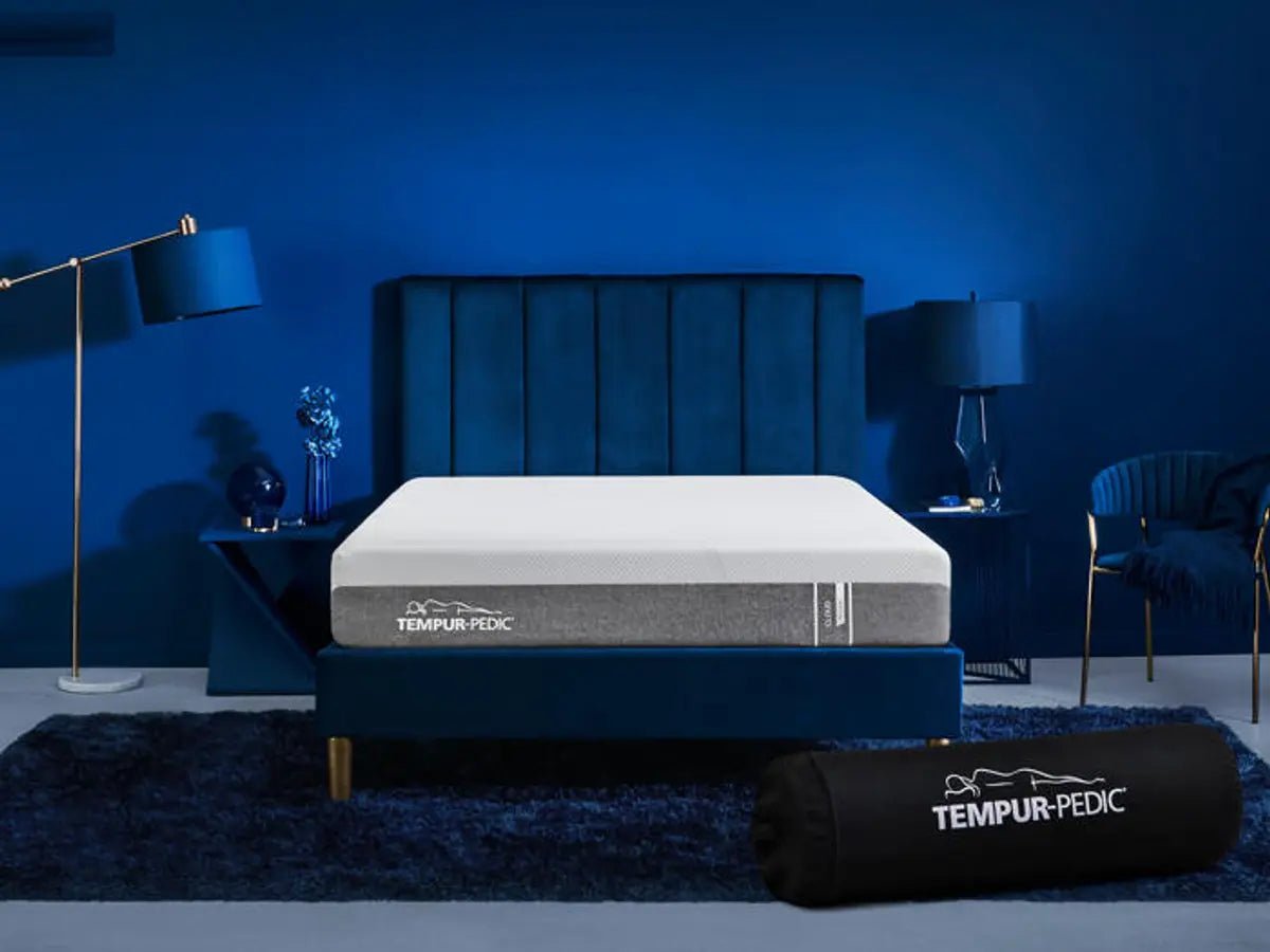 Tempur-Pedic TEMPUR-Cloud  Medium Hybrid Mattress
