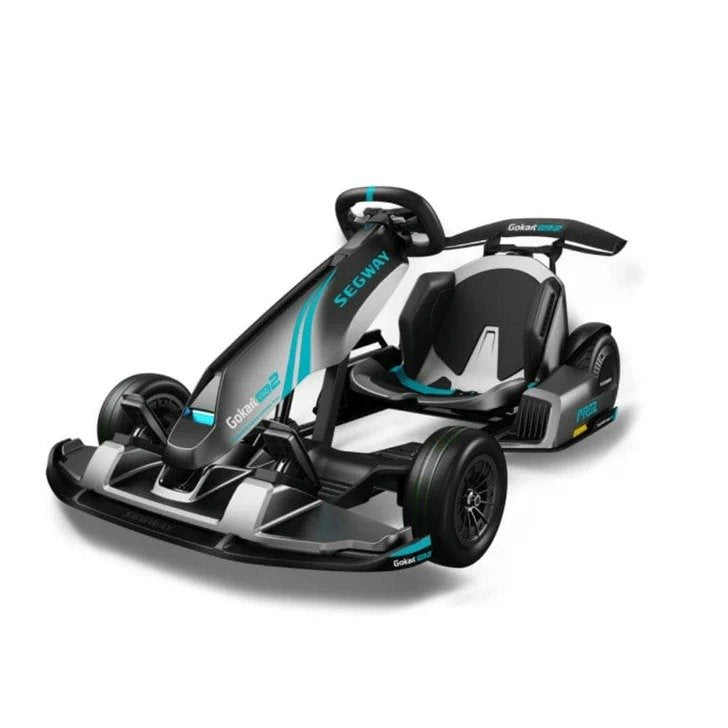 Segway Ninebot Gokart PRO 23 mph Electric Go-Kart with Detachable Self-Balancing Scooter S MAX