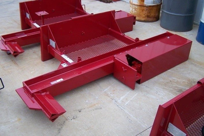 30-Ton Skid Steer Log Splitter – Tire-to-Tire Inverted Design (Model 3030) for Heavy-Duty Wood Splitting