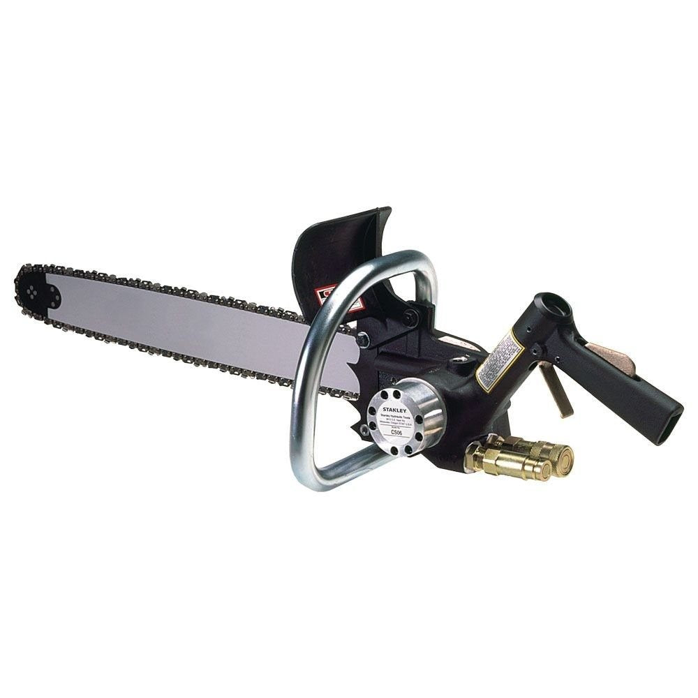 Stanley CS06630 20" Hydraulic Chainsaw – Heavy-Duty Professional Tree Cutting Tool