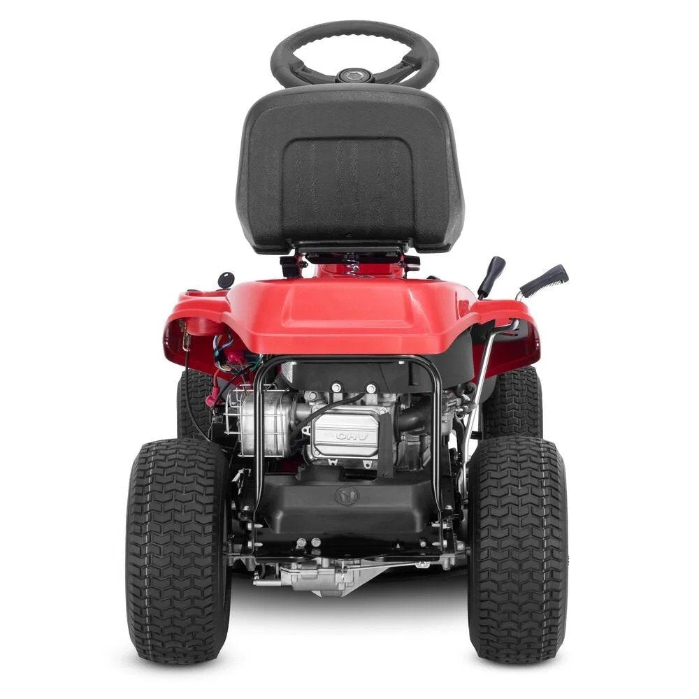 TB30B Compact Riding Lawn Mower – 30" Rear Engine Riding Mower for Residential Lawns