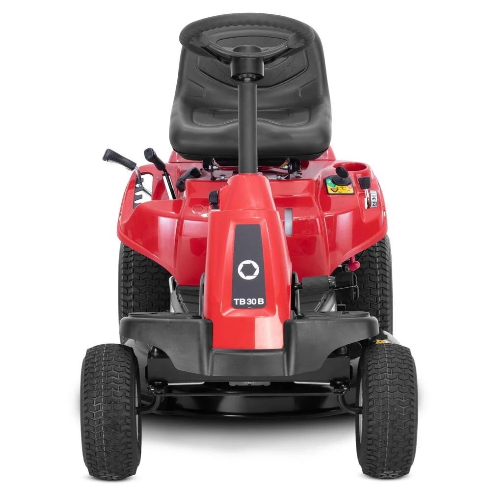 TB30B Compact Riding Lawn Mower – 30" Rear Engine Riding Mower for Residential Lawns