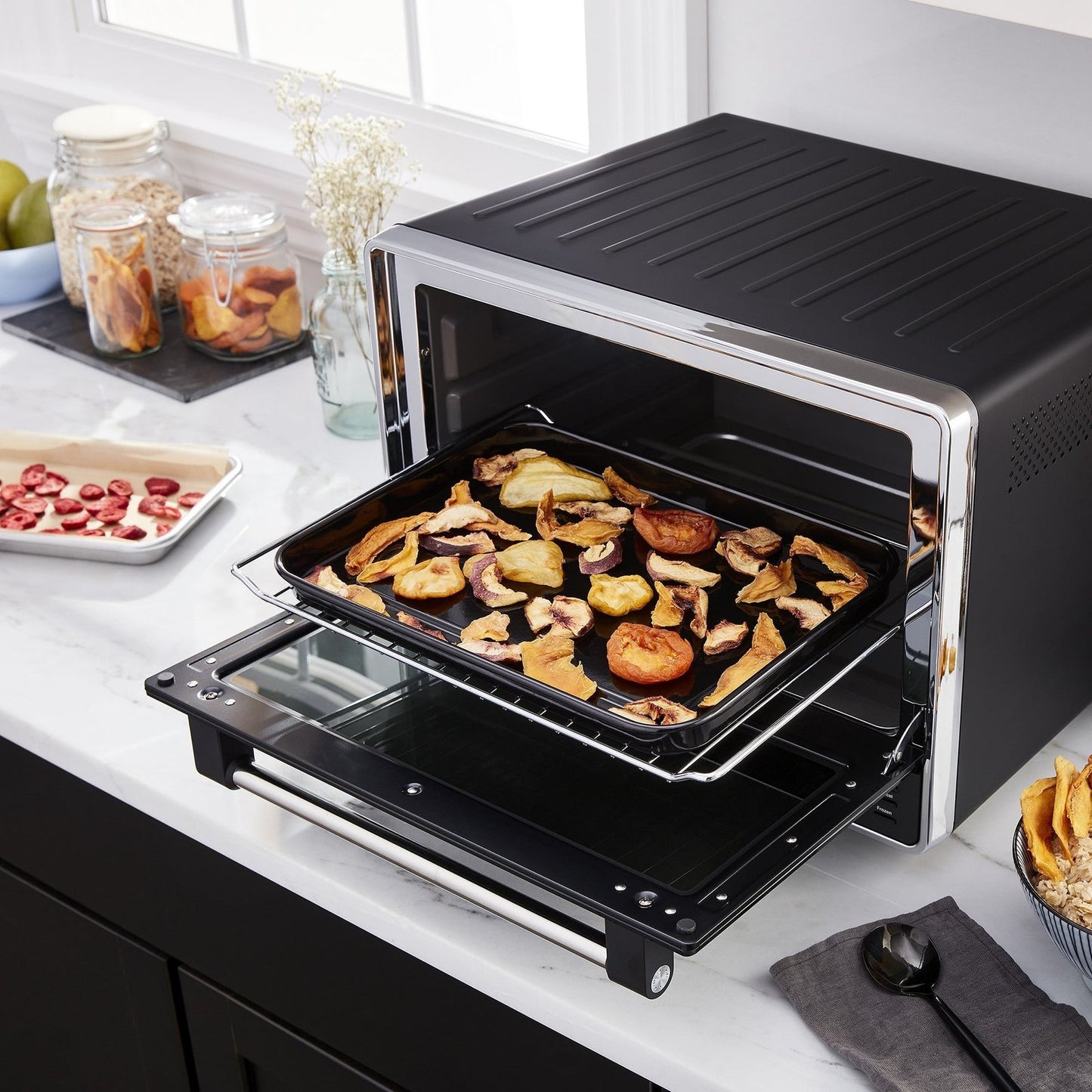 KitchenAid Dual Convection Countertop Oven With Air Fryer