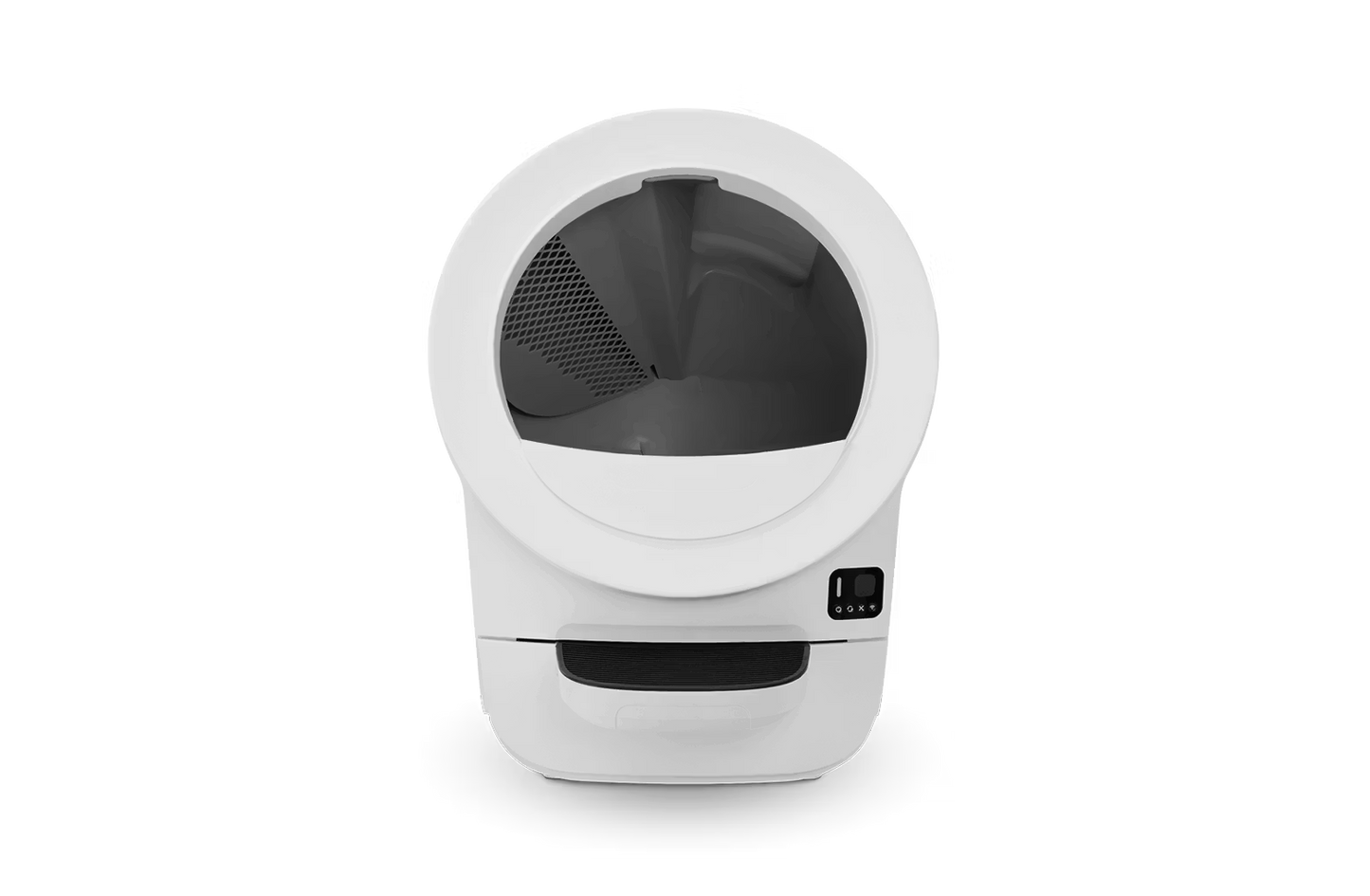 Smart Self-Cleaning Automatic Cat Litter Box with App