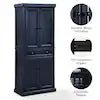 Seaside Navy Pantry