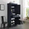 Seaside Navy Pantry