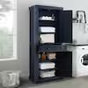 Seaside Navy Pantry