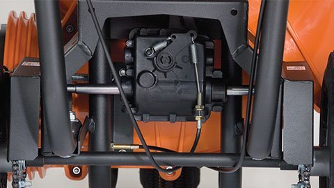 Billy Goat F1302SPH Force Self-Propelled Walk-Behind Leaf Blower – 393cc Honda Engine