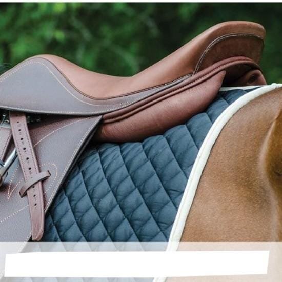 Royal Comfort Jumping Saddle