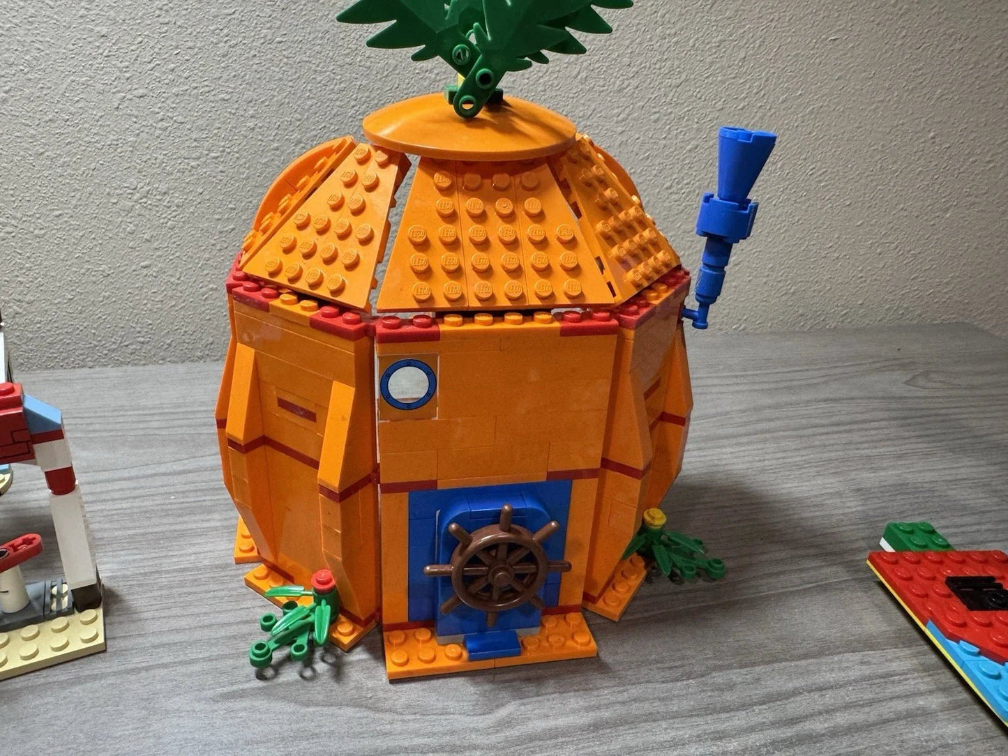 LEGO SpongeBob SquarePants USED LOT 3833 3834 3815 3816 3817 Bikini Bottom
