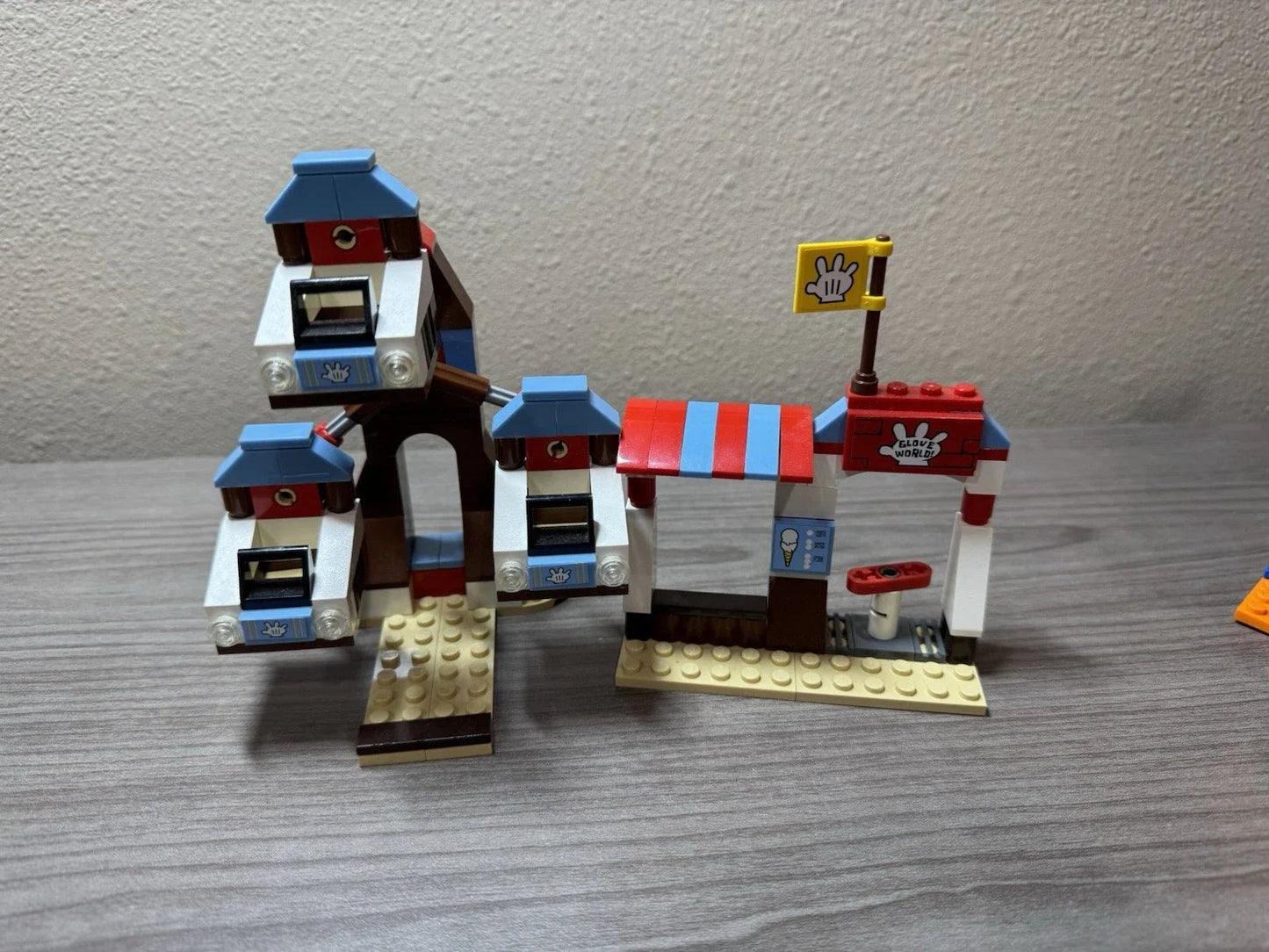 LEGO SpongeBob SquarePants USED LOT 3833 3834 3815 3816 3817 Bikini Bottom