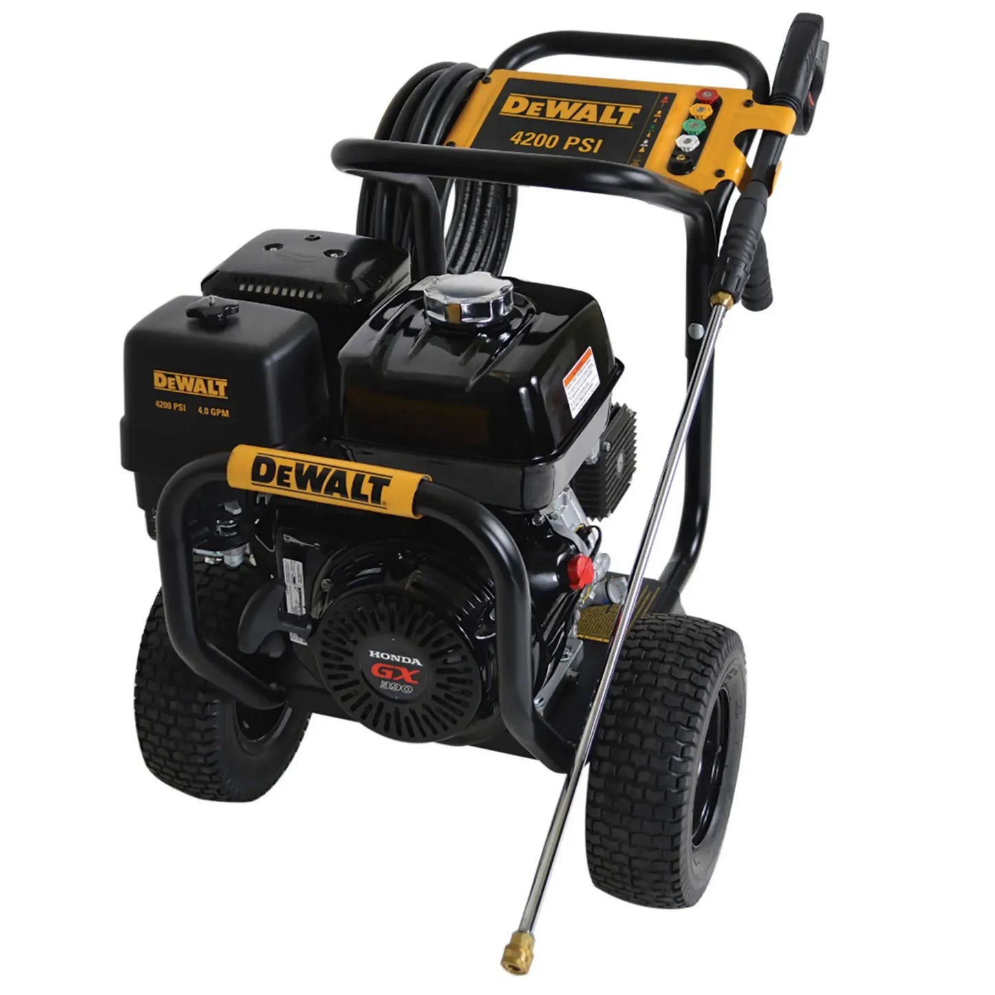 Dewalt DXPW4240 Pressure Washer 4200 PSI 4.0 GPM Manufacturer RFB