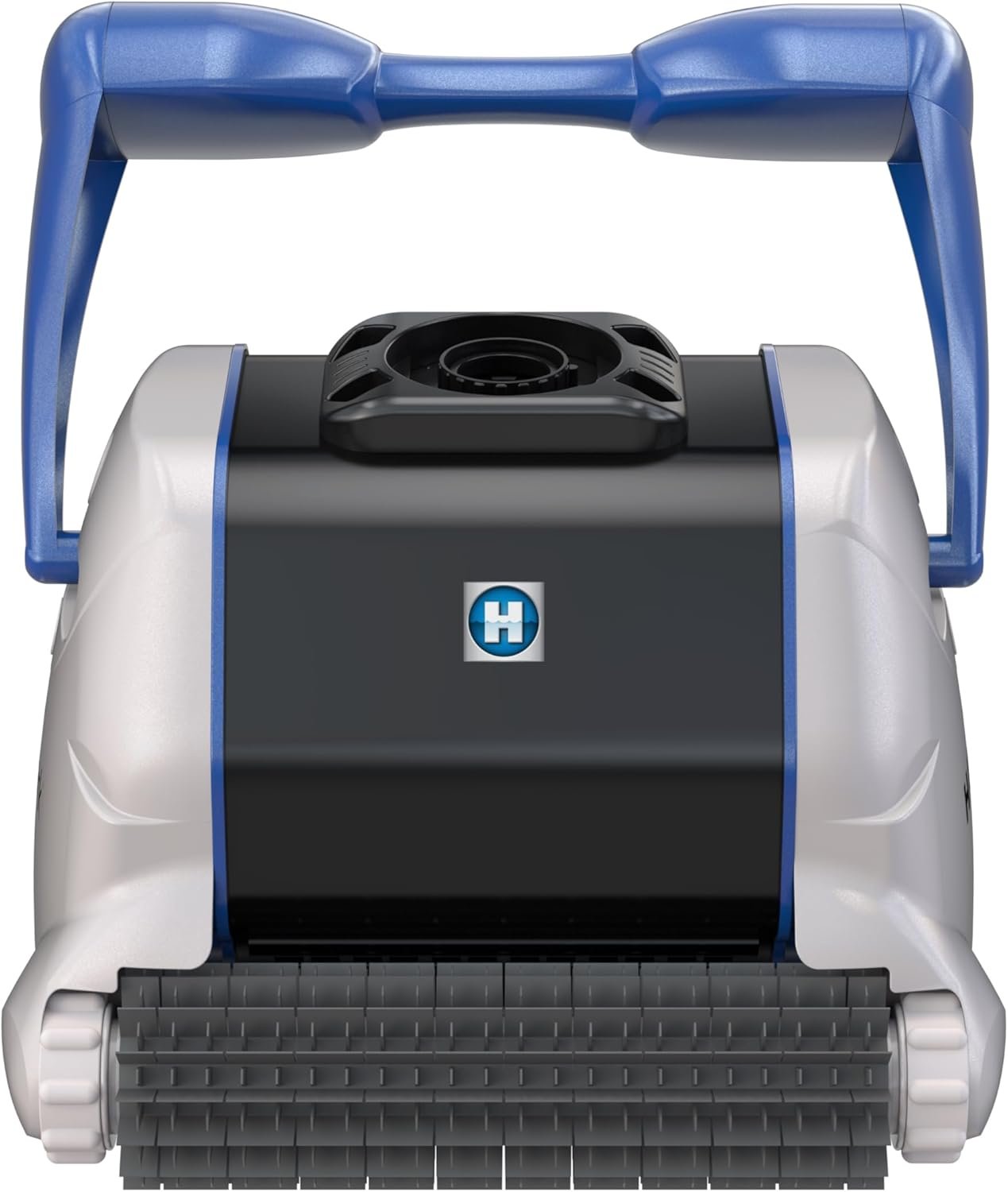 Hayward W3RC9990CUB TigerShark QC Robotic Pool Cleaner for In-Ground Pools up to 20x40 ft
