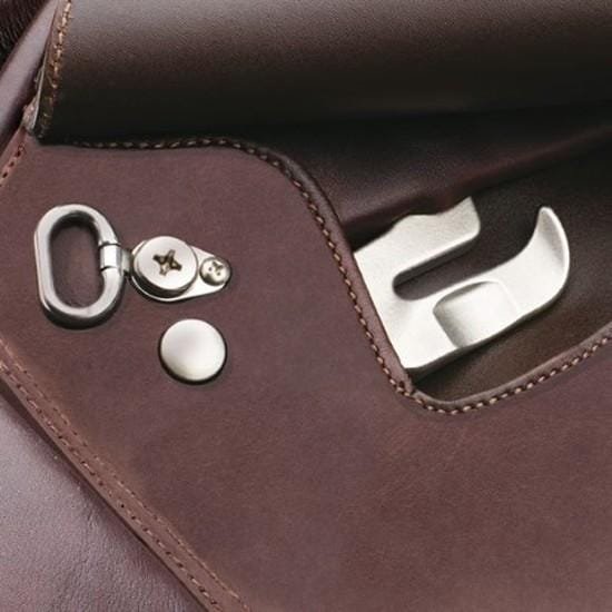 Caprilli Close Contact Classic Saddle