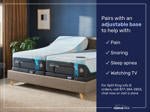 Tempur-Pedic TEMPUR- LuxeBreeze Soft 13" Mattress