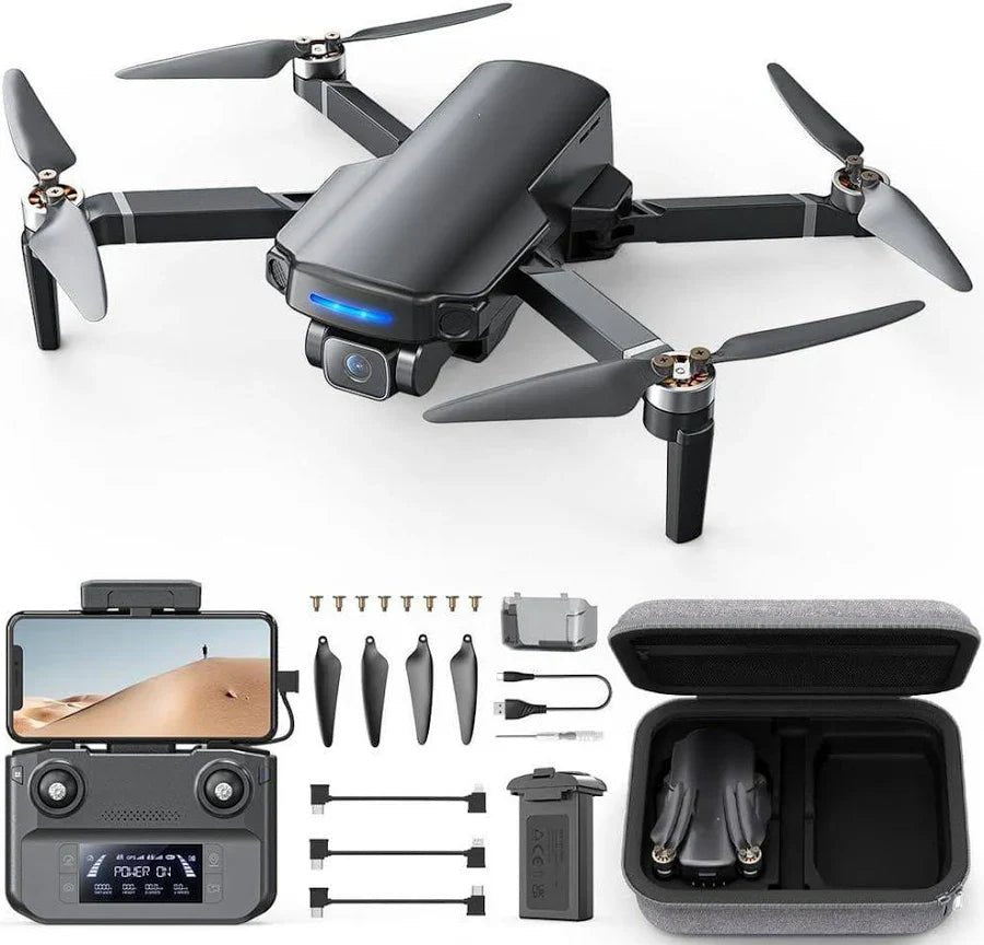 4K UHD Camera GPS Drone