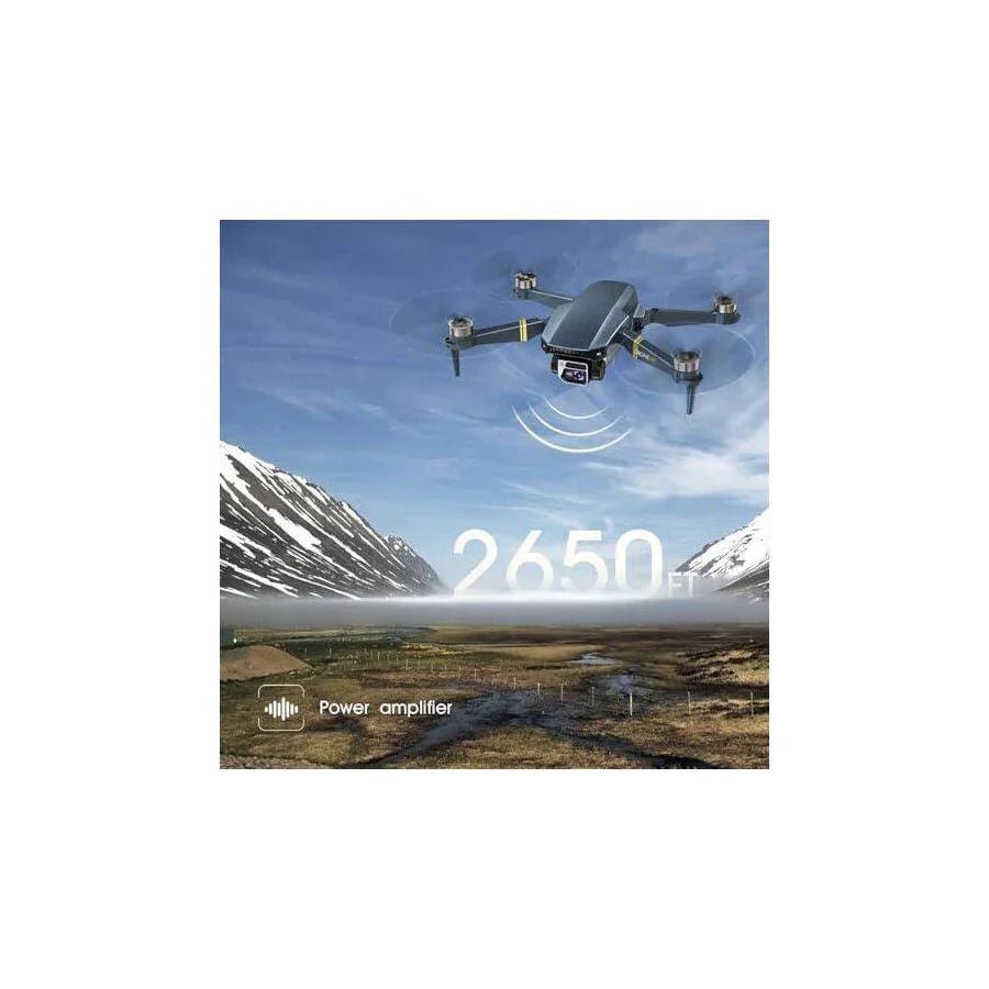 Foldable Drone