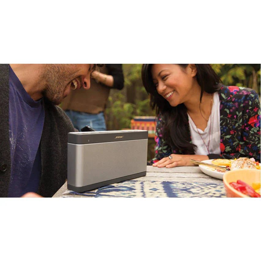 Bose SoundLink III Bluetooth Speaker