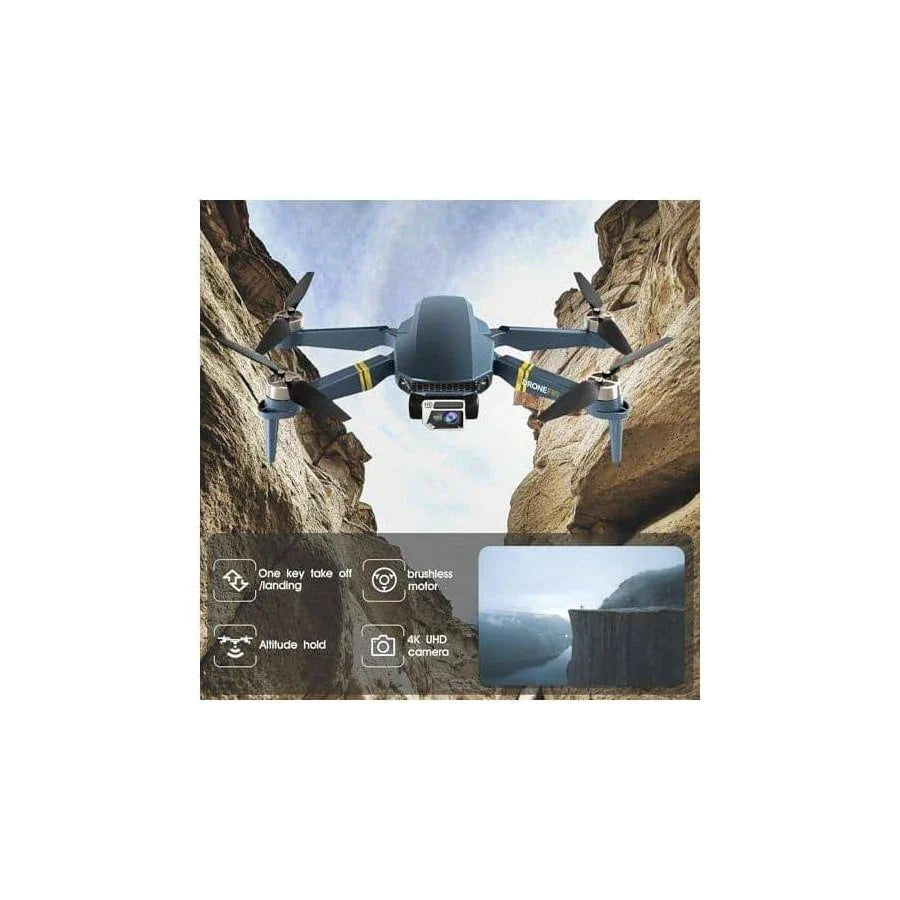 Foldable Drone