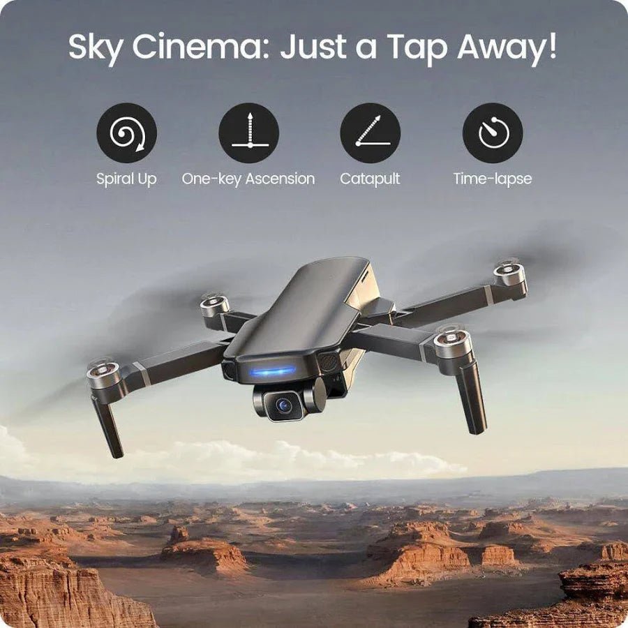 4K UHD Camera GPS Drone