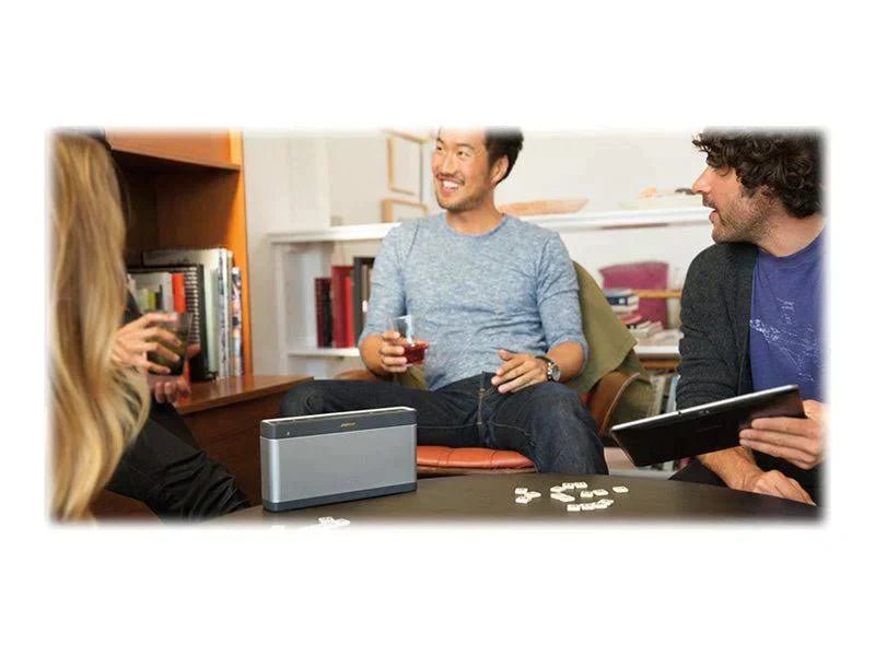 Bose SoundLink III Bluetooth Speaker