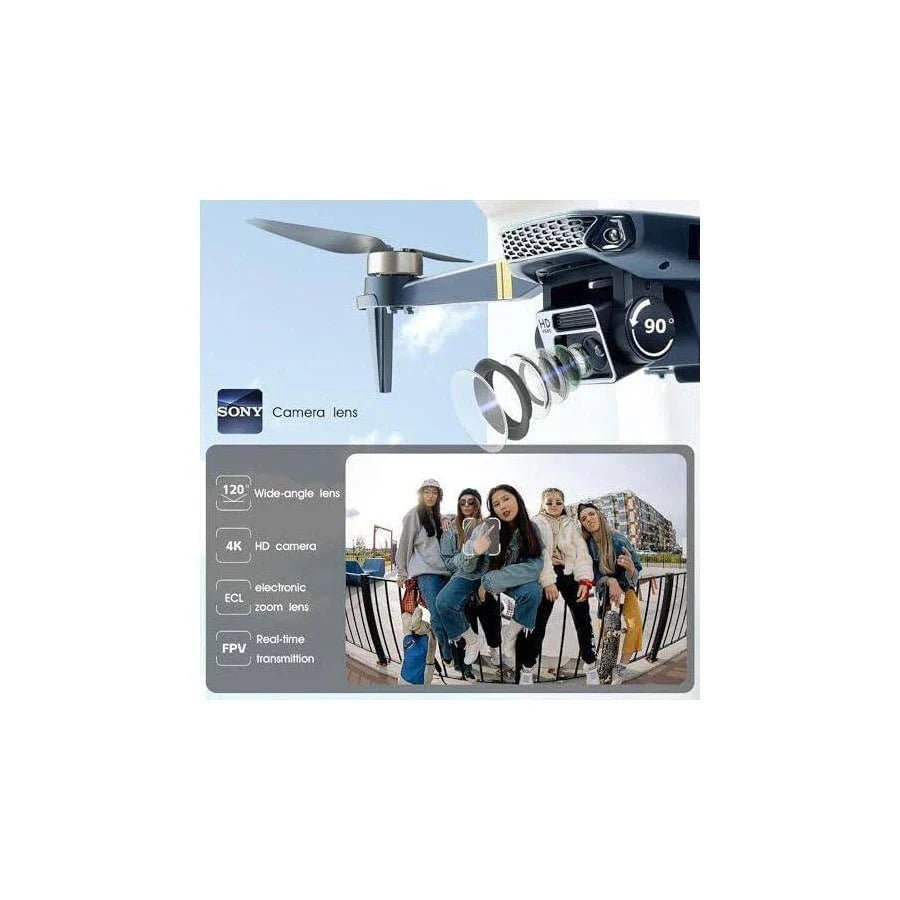 Foldable Drone