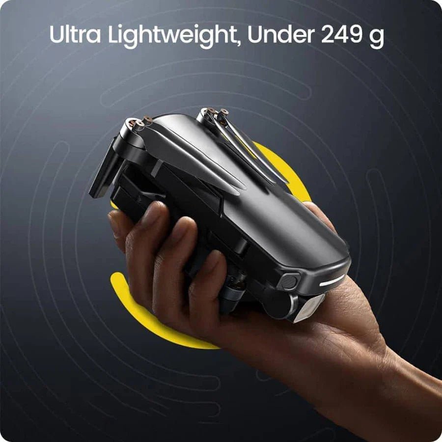 4K UHD Camera GPS Drone