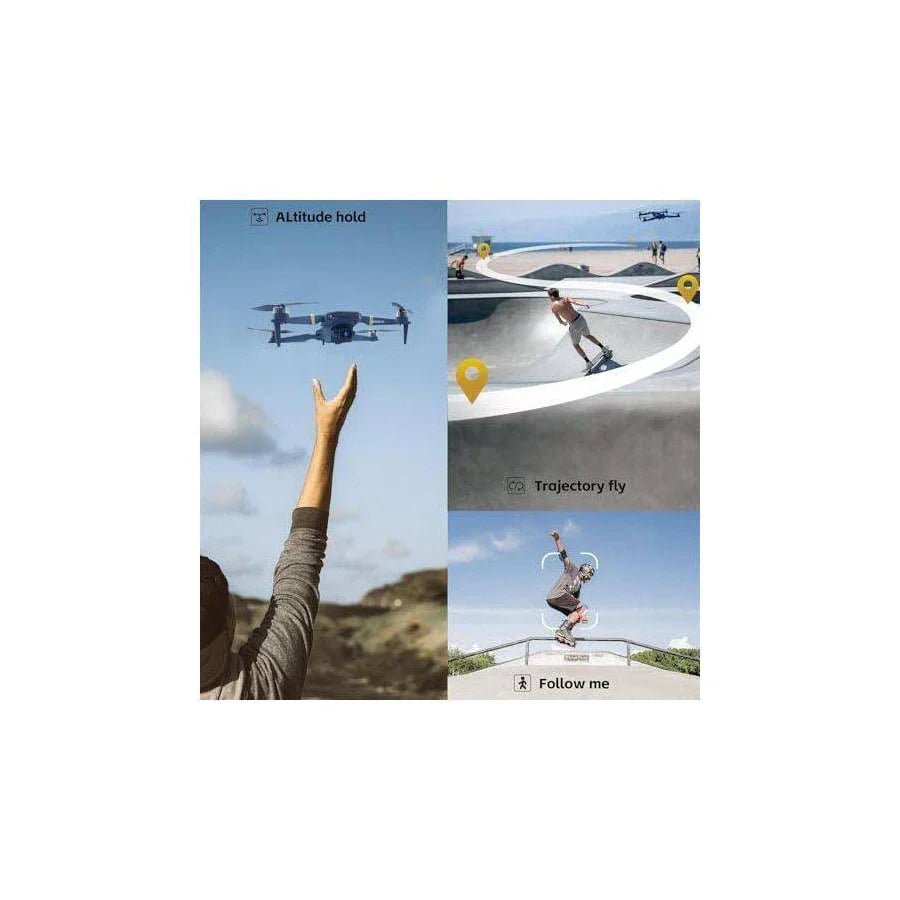 Foldable Drone