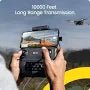 4K UHD Camera GPS Drone