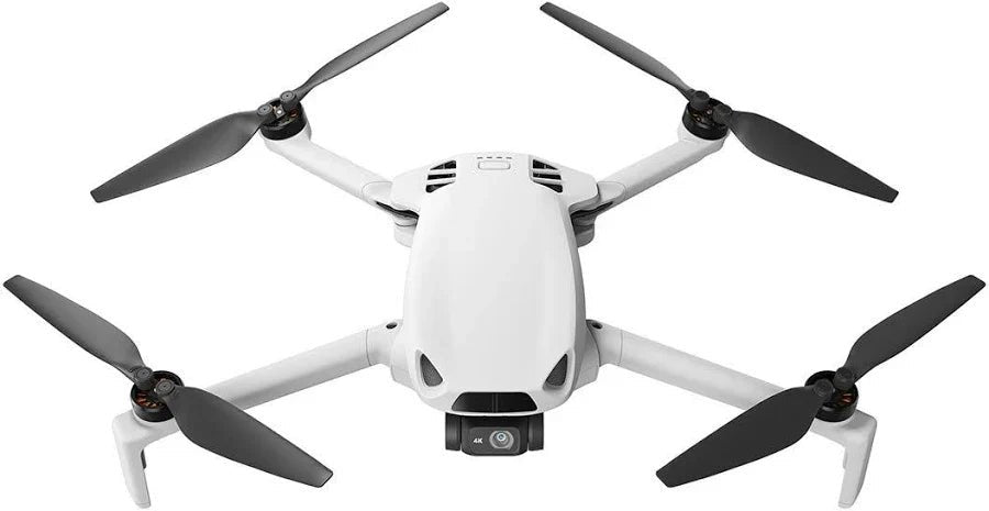 SKYROVER S1 4K Drone Fly More Combo