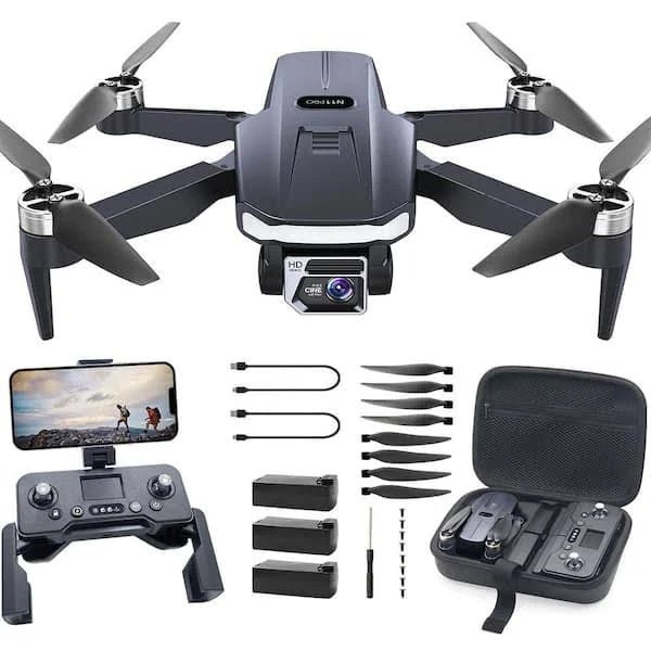 Foldable Drone