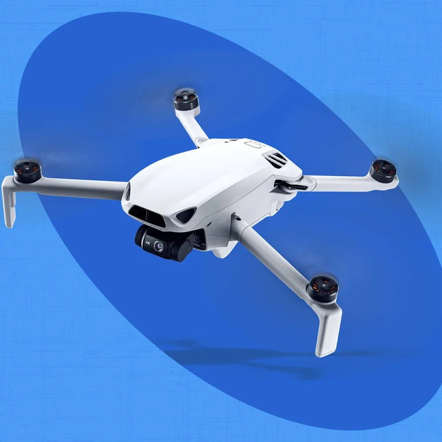 SKYROVER S1 4K Drone Fly More Combo