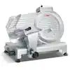 Cast Aluminum Electric Meat Slicer, 330W with Straight Blade