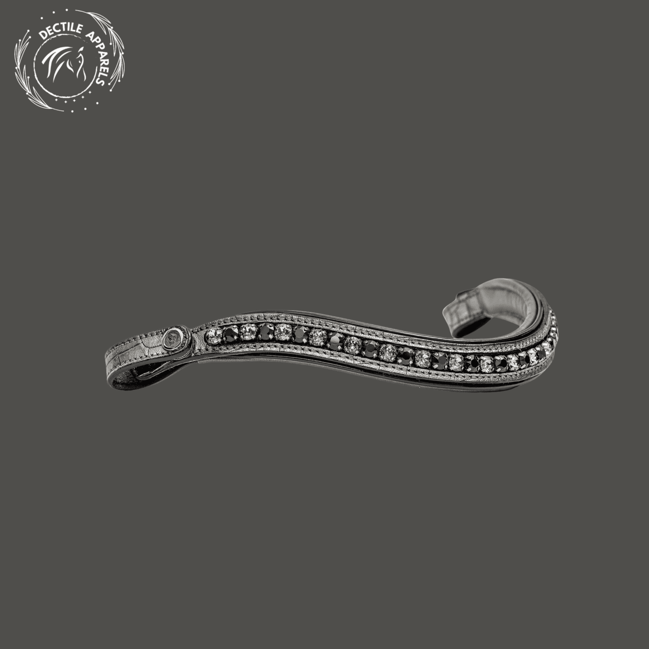 Royal Prestige Patent Leather Bridle