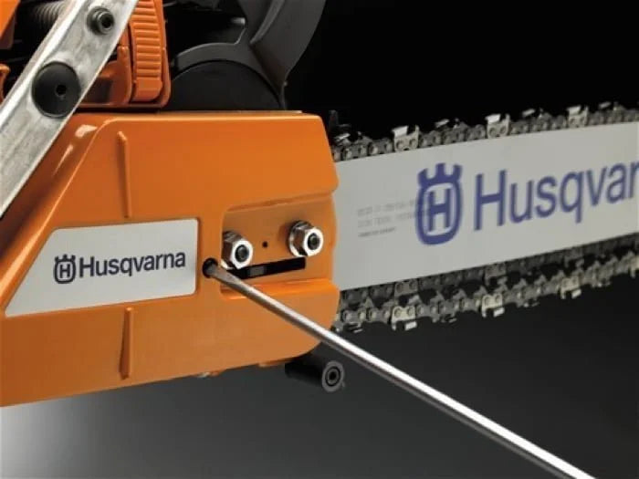 Husqvarna 455 Rancher 20-Inch Chainsaw Bundle with 1 Extra Guide Bar and 2 Extra Chains